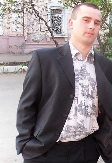 Моя фотография - Сергей, 38 из Энгельс (@sergey659891)