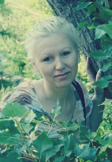 Моя фотография - Ольга, 53 из Экибастуз (@olga93640)