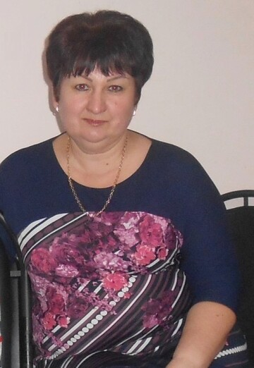 My photo - Lyudmila, 55 from Shemonaikha (@ludmila54162)
