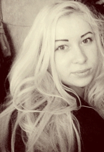 Моя фотография - Светлана, 28 из Партизанск (@svetlana108155)