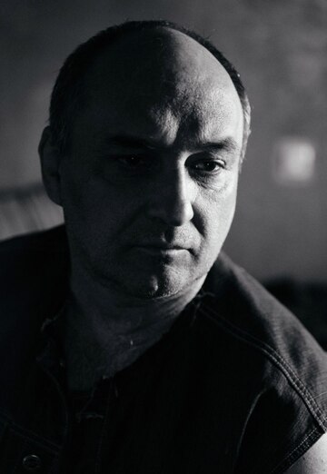 Моя фотография - николай, 60 из Санкт-Петербург (@nikolay89967)