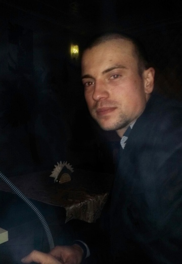 My photo - SERG, 34 from Zhytomyr (@serg11764)