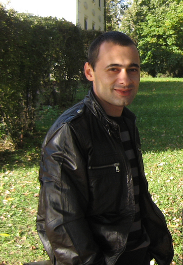 Моя фотография - Грузин, 39 из Волгоград (@gruzin196)