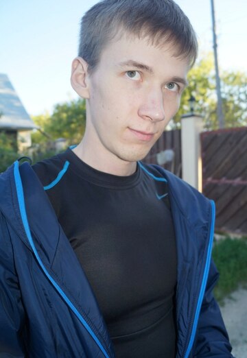 My photo - Aleksandr, 33 from Sysert (@aleksandr306410)