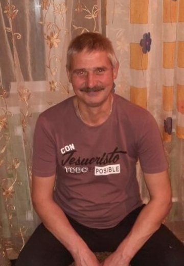 My photo - Aleksandr, 59 from Arzamas (@vladimir365349)