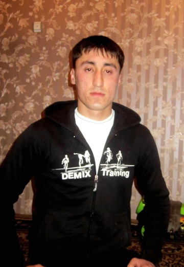 My photo - Firdavs, 34 from Khujand (@firdavs272)