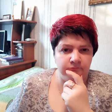 Моя фотография - Наталья, 51 из Вязьма (@natalya285485)