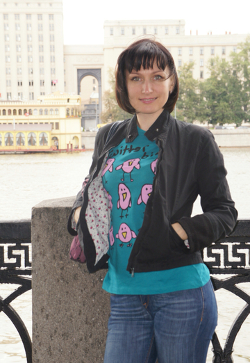 Моя фотография - Катерина, 45 из Москва (@katerina26434)