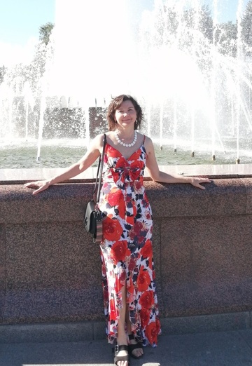 Моя фотография - Светлана, 55 из Санкт-Петербург (@svetlana134767)