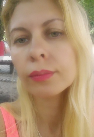 My photo - Olya, 45 from Obukhiv (@olya46785)