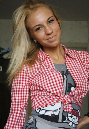 My photo - Anastasiya, 30 from Moscow (@anastasiya8883)