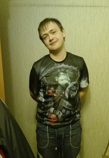 My photo - Evgeniy, 30 from Obninsk (@evgeniy204403)