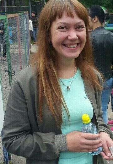 Моя фотография - Ксения, 44 из Вичуга (@kseniya66838)