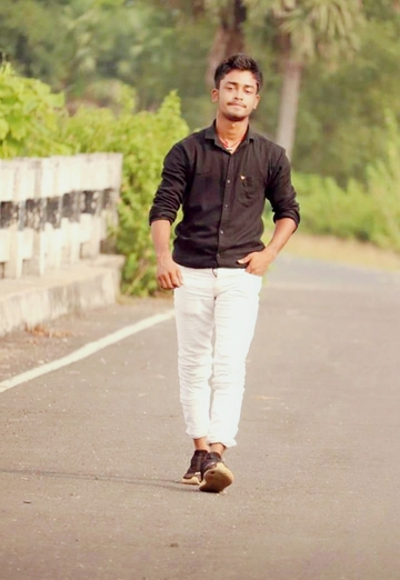 Моя фотография - Abhijit, 25 из Бихар (@abhijit15)