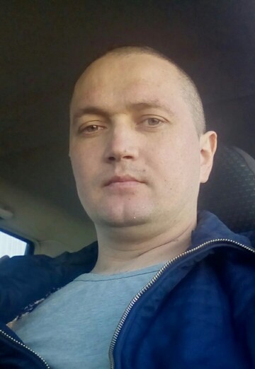 Моя фотография - Пашка, 41 из Ульяновск (@pashka3064)