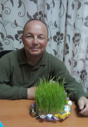 My photo - Rauf, 56 from Ashgabad (@rauf2494)