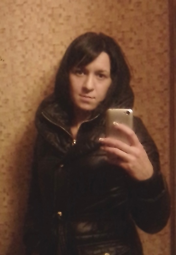 Моя фотография - Иринка Панюшкина, 34 из Нижний Новгород (@irinkapanushkina)