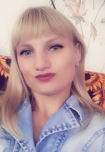 Моя фотографія - Дарья, 24 з Балашов (@darya59074)