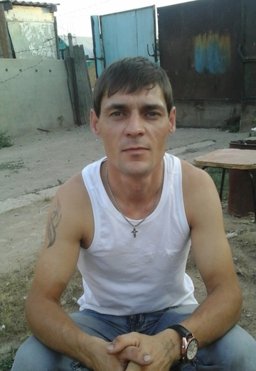 My photo - Aleksandr, 38 from Aktobe (@aleksandr396727)
