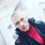 денис, 32, Байкальск