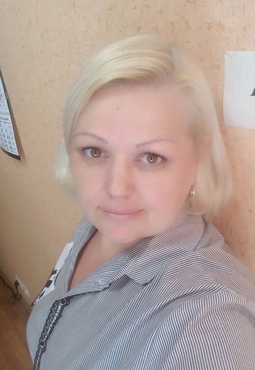 My photo - Irina, 49 from Oryol (@irina100960)