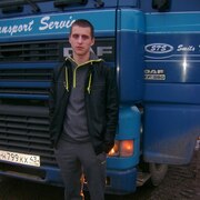 Михаил Чайников, 32, Вятские Поляны (Кировская обл.)