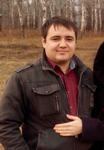 My photo - Maks, 34 from Nazarovo (@maks44026)