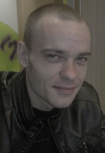 Моя фотография - Олег, 34 из Кривой Рог (@oleg245804)