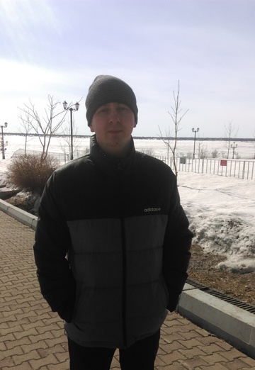 Моя фотография - ☭ Andrei, 37 из Хабаровск (@andrei17294)