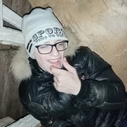 Илья, 20, Галич