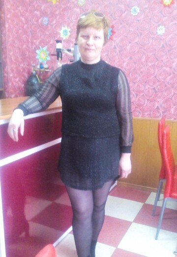 Моя фотография - галина, 53 из Краснокаменск (@galina60276)