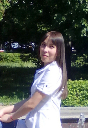 Моя фотография - Iriska, 37 из Новочебоксарск (@iriska1605)