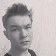 Семен, 22, Мегион