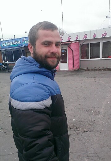 Моя фотография - Aleksandr, 32 из Полтава (@aleksandr560840)