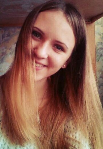 My photo - Yulya, 28 from Votkinsk (@ulya13957)