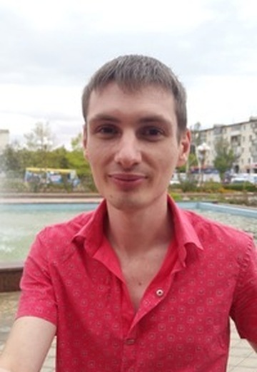 My photo - Igor, 38 from Yevpatoriya (@chrome08)