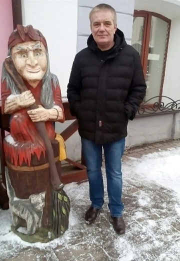 Моя фотография - Игорь, 57 из Брянск (@igor291203)