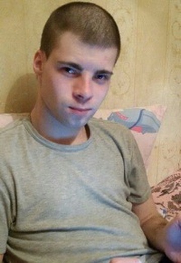 Моя фотография - Артём, 29 из Дрогичин (@artem120065)
