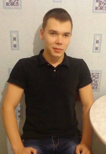 Моя фотография - Юрий, 27 из Барнаул (@uriy94392)