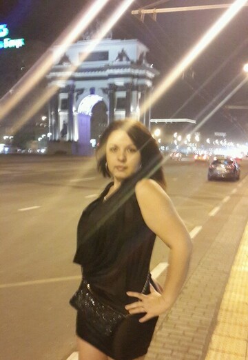 Моя фотография - Алёна, 37 из Москва (@alena39357)