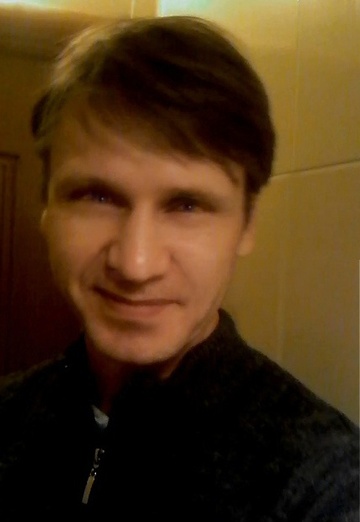 Моя фотография - Aндрей, 52 из Саратов (@andrey387455)