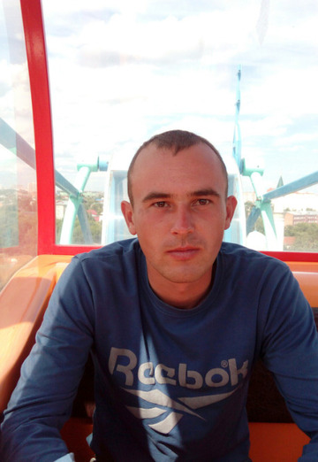 Моя фотография - Владимир, 29 из Бузулук (@vladimir352641)