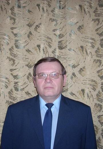 My photo - Vladimir, 67 from Novosibirsk (@vladimir49019)