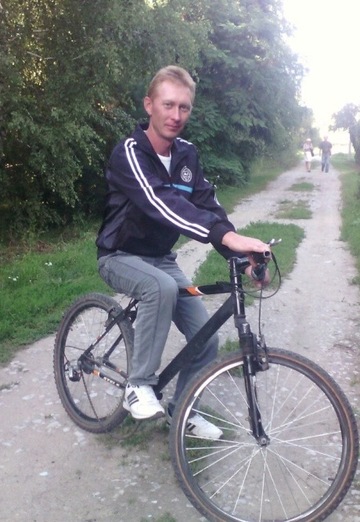My photo - Dima, 42 from Plavsk (@dima238080)