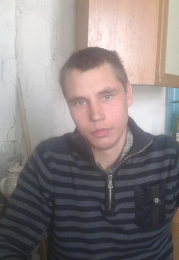 Моя фотография - Волк Везувий, 30 из Спасск-Дальний (@volkvezuviy)