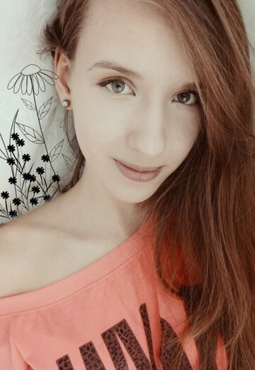 Моя фотография - Алина, 23 из Новосибирск (@alina48999)