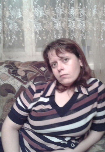 Моя фотография - Татьяна, 42 из Юрга (@tatyana51384)
