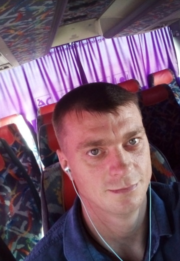 My photo - Leonid, 38 from Barnaul (@leonid23253)