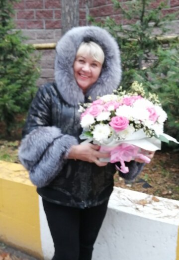 My photo - Tatyana, 64 from Novosibirsk (@tatyana333666)