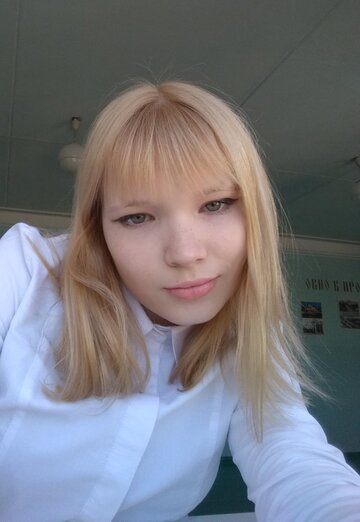 My photo - Azenet, 23 from Tobolsk (@azenet)